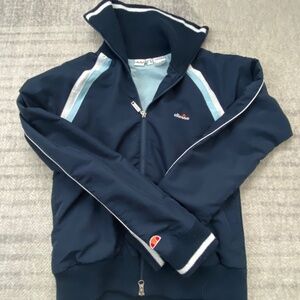 Ellesse vintage zip jacket